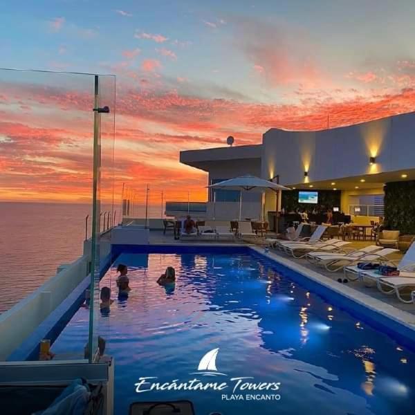 Encantame Towers Viento 203 Playa Encanto Zewnętrze zdjęcie