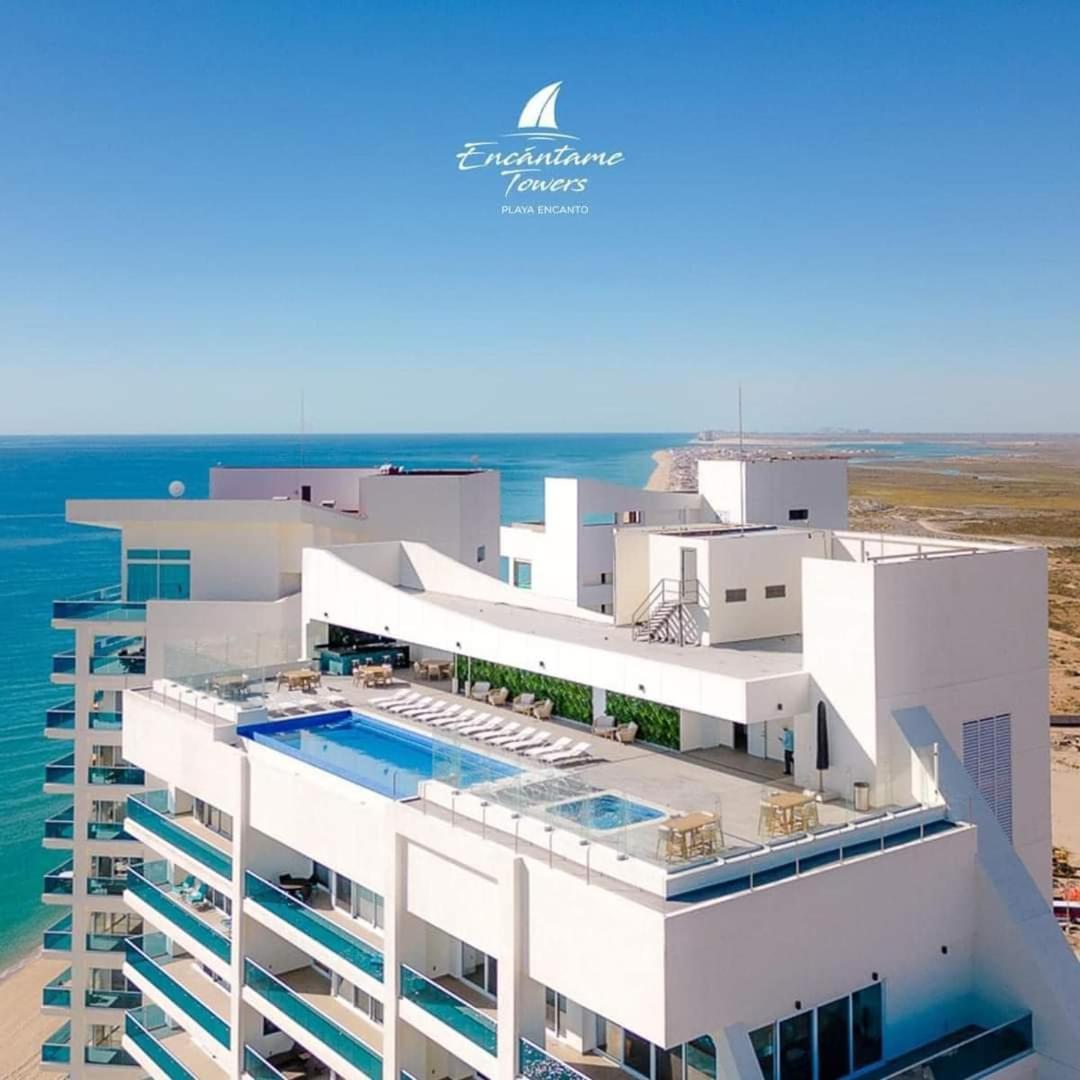 Encantame Towers Viento 203 Playa Encanto Zewnętrze zdjęcie
