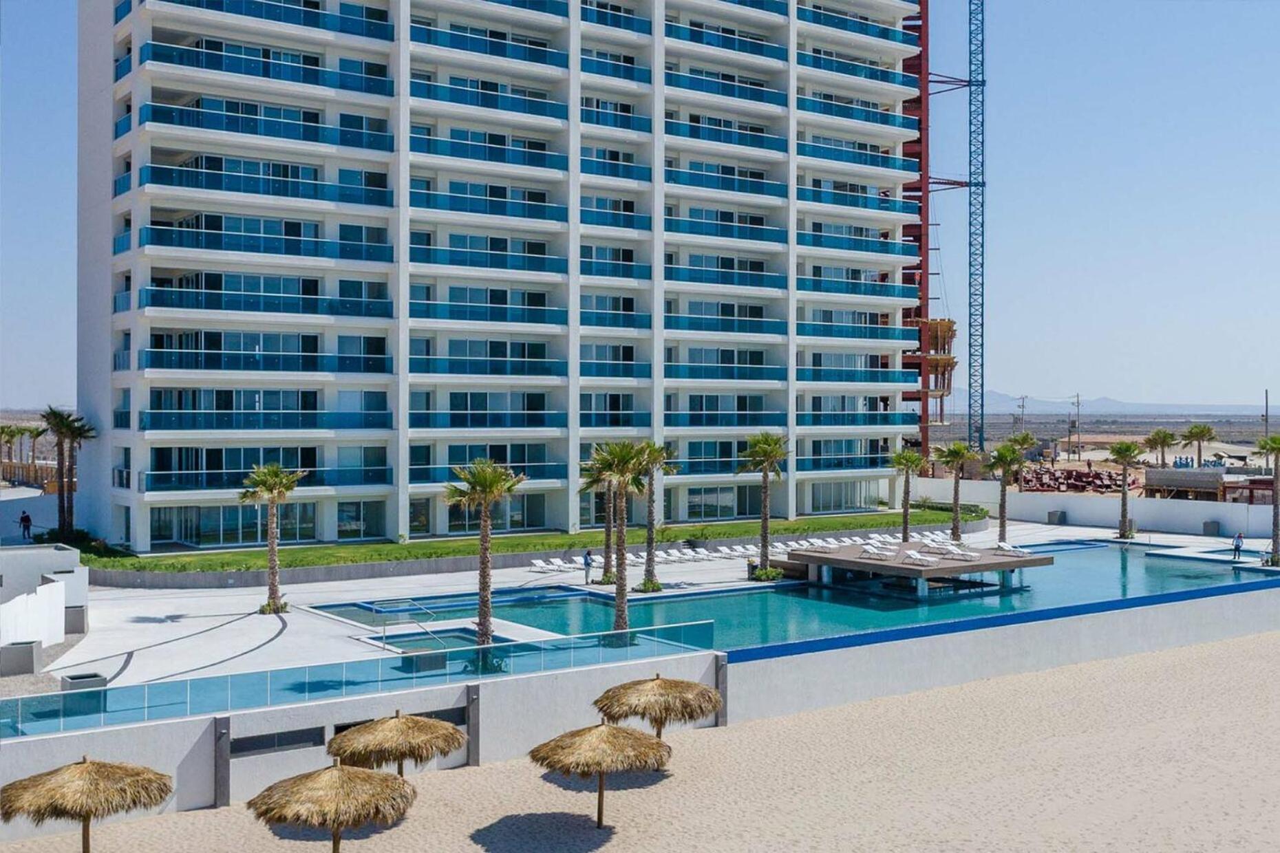 Encantame Towers Viento 203 Playa Encanto Zewnętrze zdjęcie